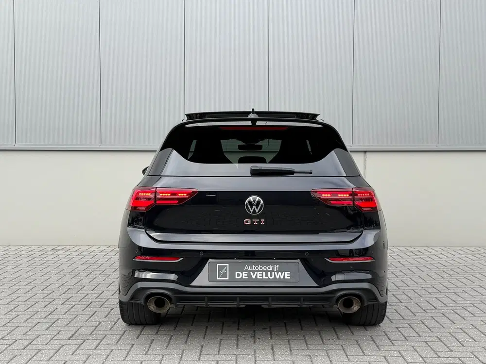 Volkswagen Golf 2.0 TSI GTI Clubsport Akrapovic HuD H&K Pa uit 2023, foto 9
