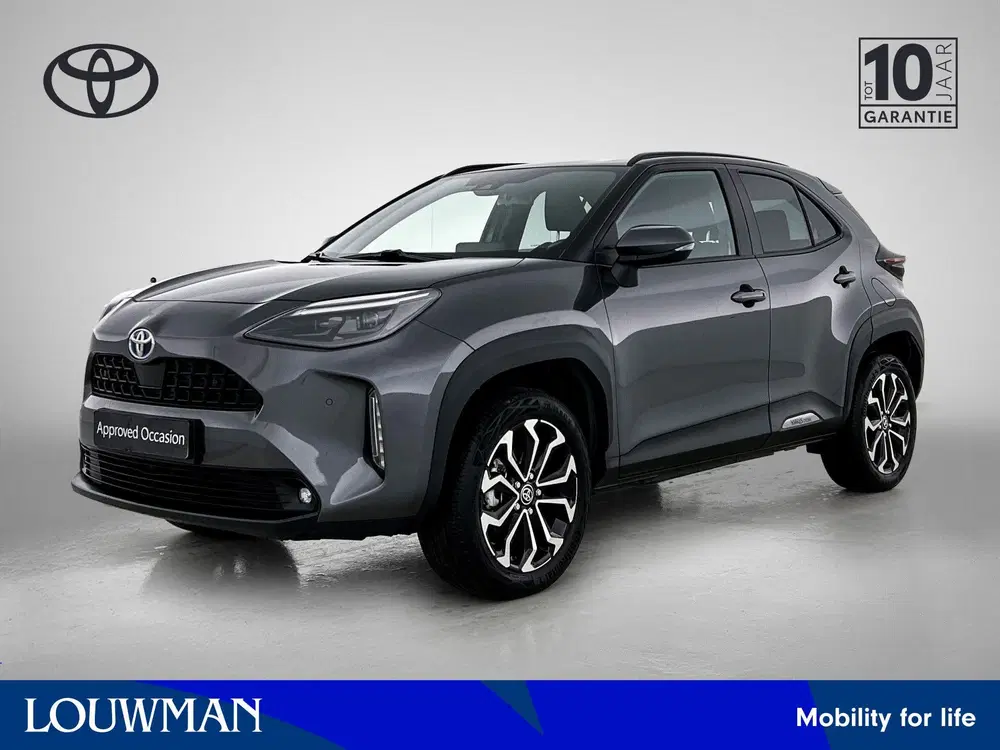 Toyota Yaris Cross 1.5 Hybrid First Edition AWD uit 2023