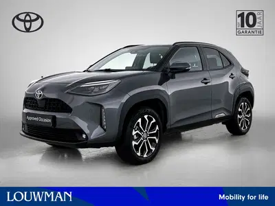 Toyota Yaris Cross 1.5 Hybrid First Edition AWD uit 2023