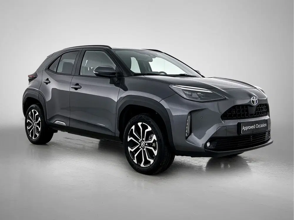 Toyota Yaris Cross 1.5 Hybrid First Edition AWD uit 2023, foto 13