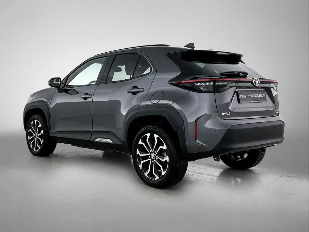Toyota Yaris Cross 1.5 Hybrid First Edition AWD uit 2023, foto 14