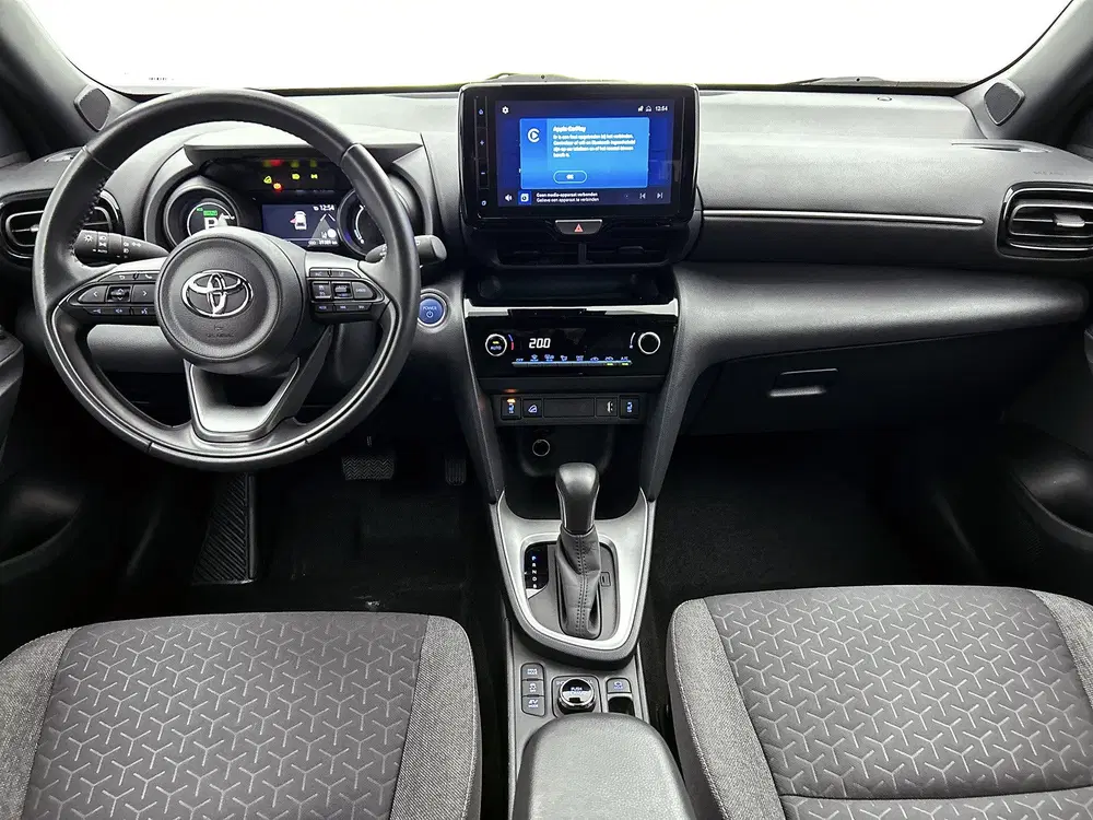 Toyota Yaris Cross 1.5 Hybrid First Edition AWD uit 2023, foto 4