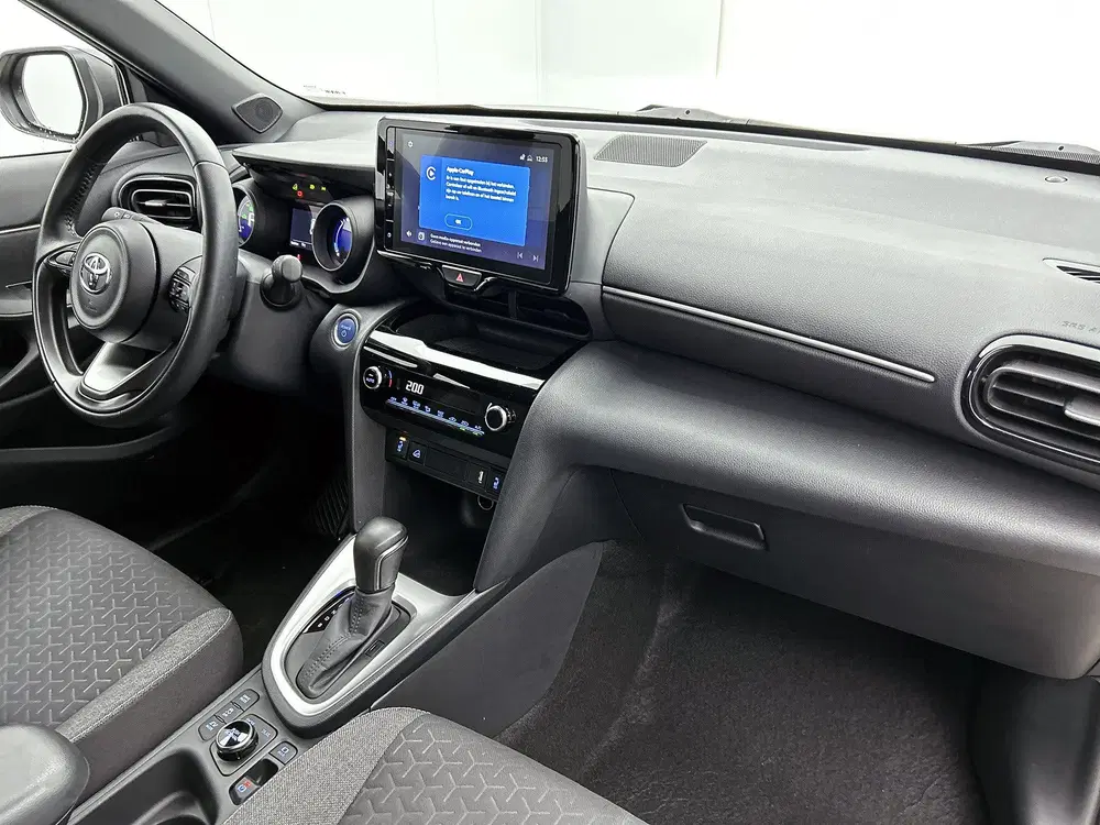 Toyota Yaris Cross 1.5 Hybrid First Edition AWD uit 2023, foto 6