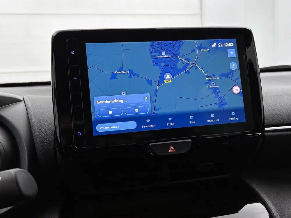 Toyota Yaris Cross 1.5 Hybrid First Edition AWD uit 2023, foto 9