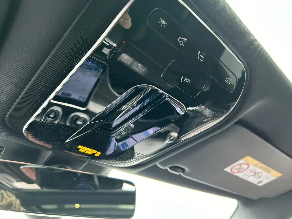 Mercedes-Benz C-Klasse 180 AMG Line uit 2022, foto 11