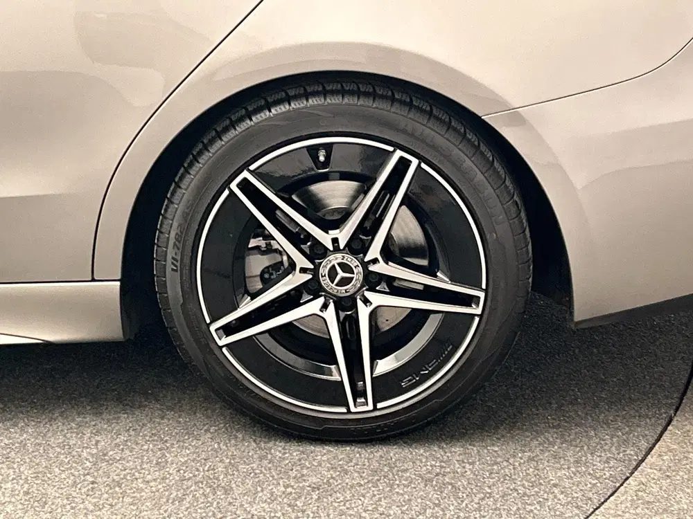 Mercedes-Benz C-Klasse 180 AMG Line uit 2022, foto 8