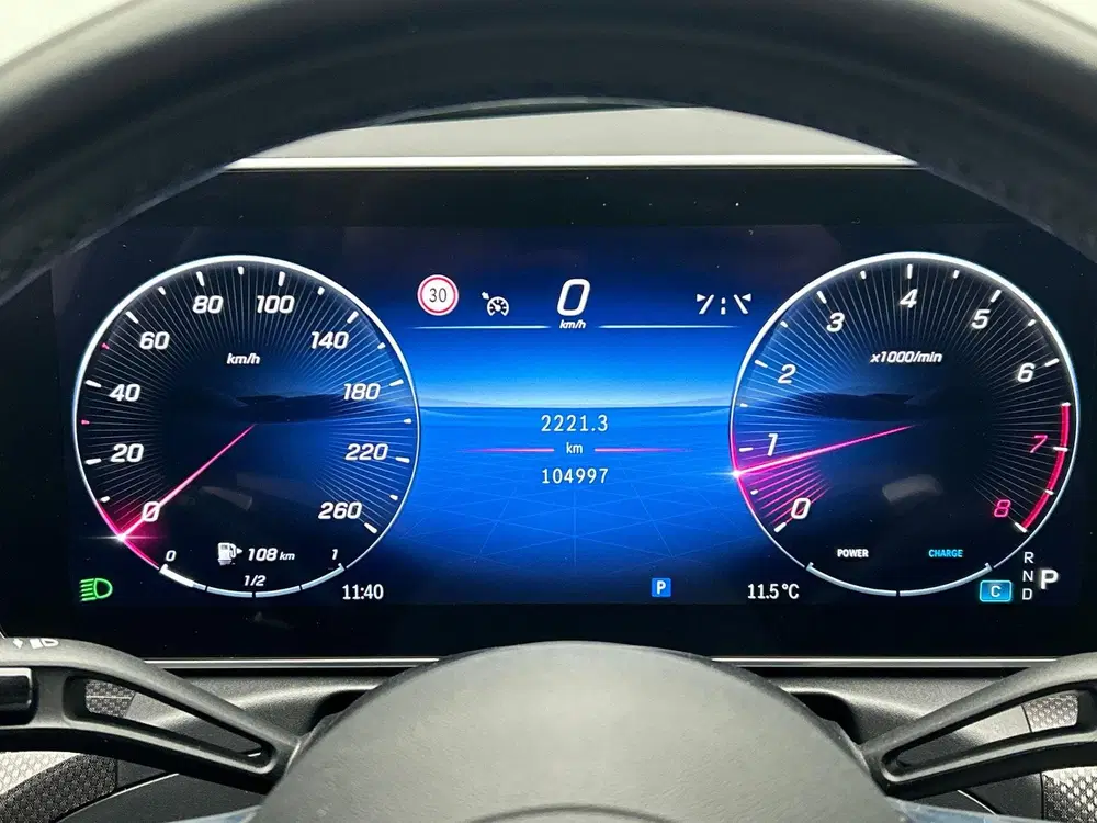Mercedes-Benz C-Klasse 180 AMG Line uit 2022, foto 9