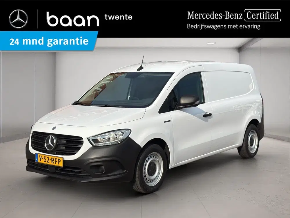 Mercedes-Benz Citan L2 Pro 51 kWh uit 2025