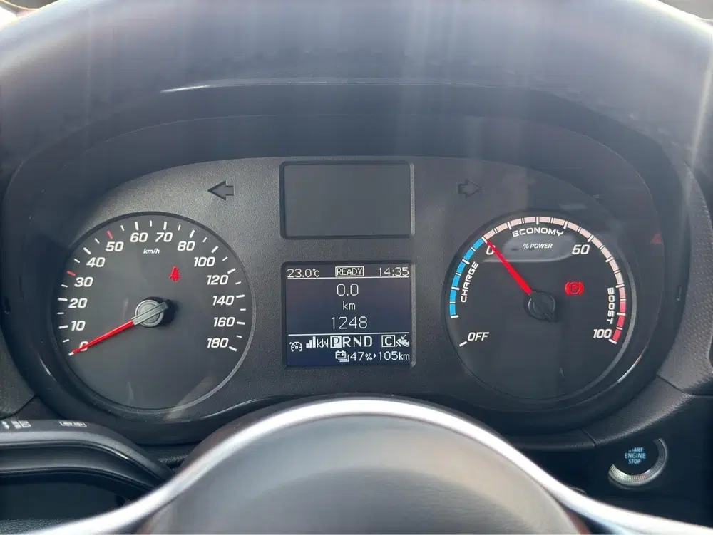 Mercedes-Benz Citan L2 Pro 51 kWh uit 2025, foto 10