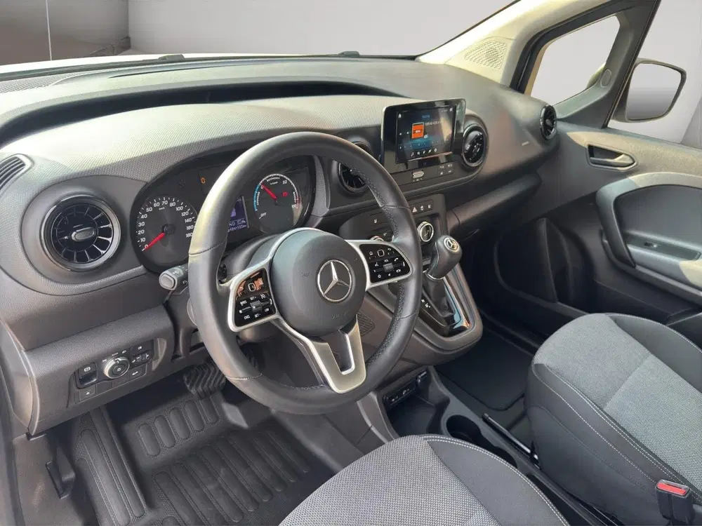 Mercedes-Benz Citan L2 Pro 51 kWh uit 2025, foto 12