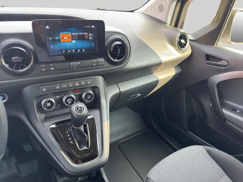 Mercedes-Benz Citan L2 Pro 51 kWh uit 2025, foto 13