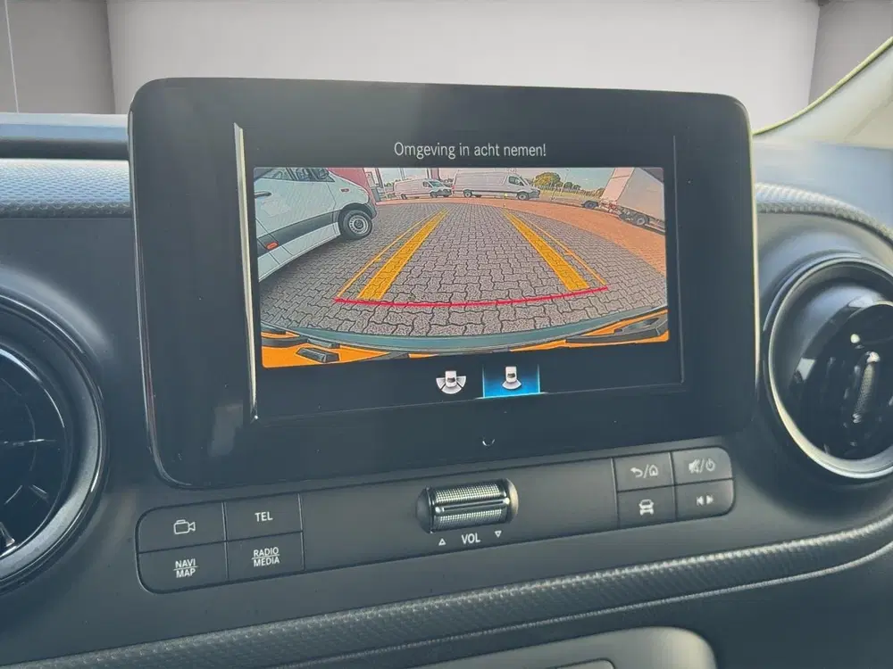 Mercedes-Benz Citan L2 Pro 51 kWh uit 2025, foto 14