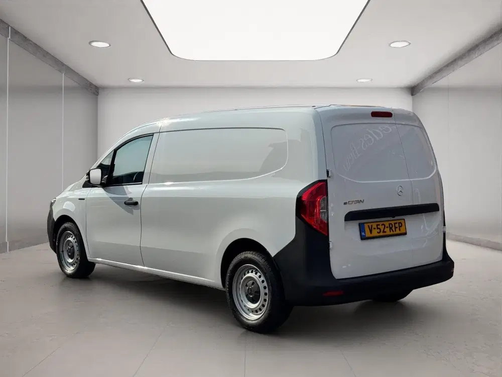 Mercedes-Benz Citan L2 Pro 51 kWh uit 2025, foto 3