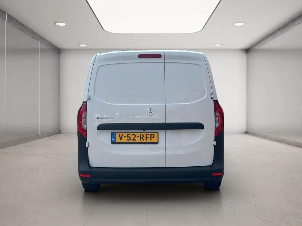 Mercedes-Benz Citan L2 Pro 51 kWh uit 2025, foto 4