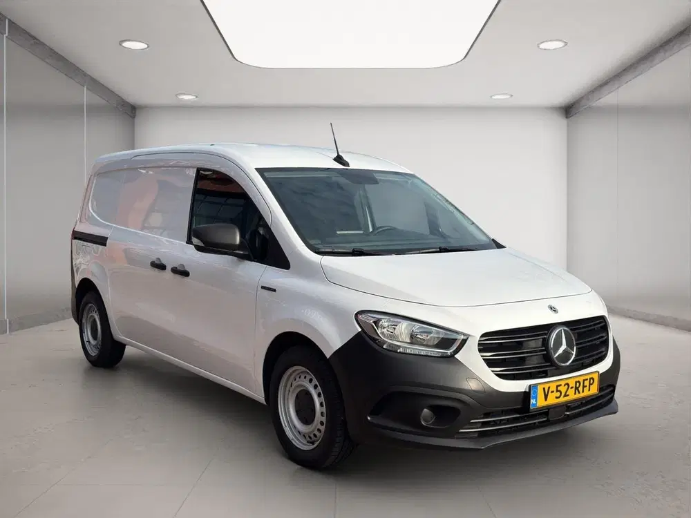 Mercedes-Benz Citan L2 Pro 51 kWh uit 2025, foto 7