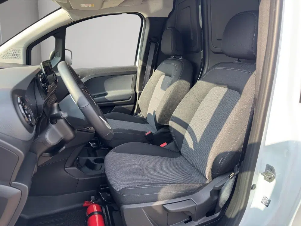 Mercedes-Benz Citan L2 Pro 51 kWh uit 2025, foto 8