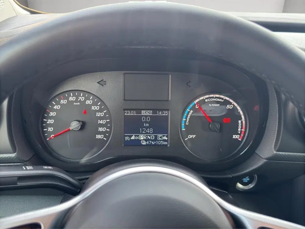 Mercedes-Benz Citan L2 Pro 51 kWh uit 2025, foto 9