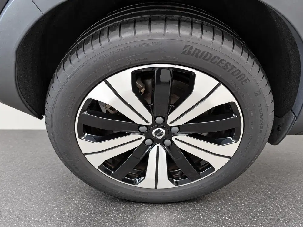 Volvo C40 Recharge Plus 69 kWh SoH 95% Panoramadak C uit 2023, foto 11