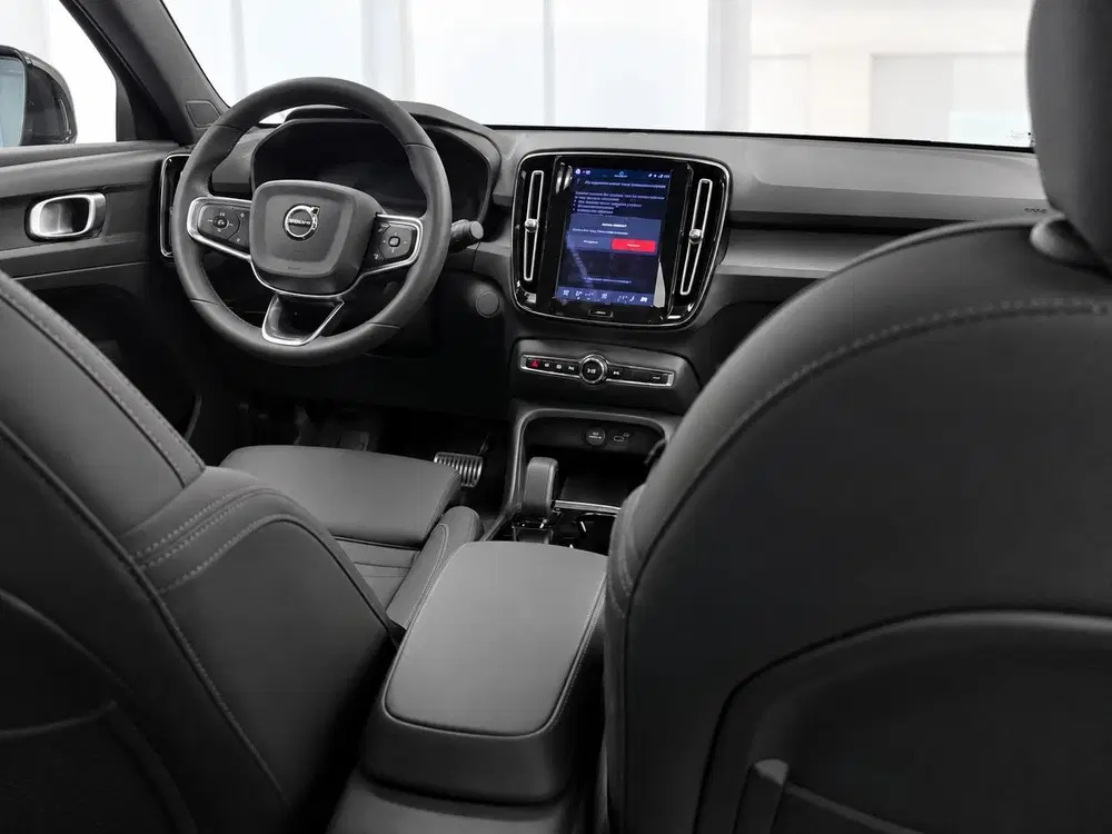 Volvo C40 Recharge Plus 69 kWh SoH 95% Panoramadak C uit 2023, foto 12