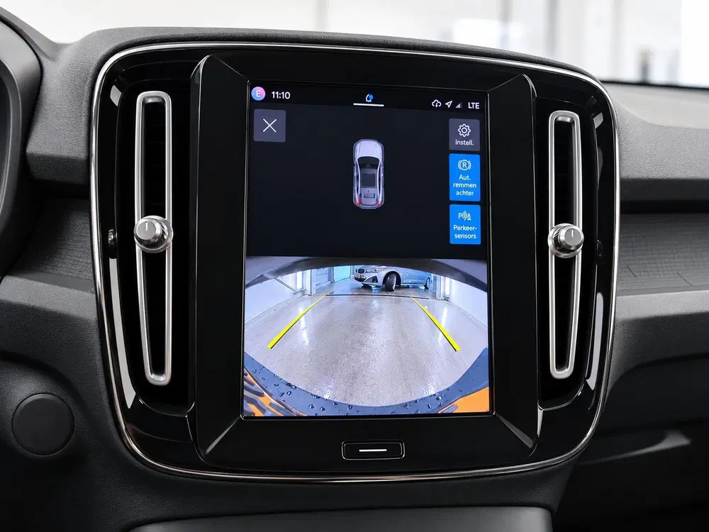 Volvo C40 Recharge Plus 69 kWh SoH 95% Panoramadak C uit 2023, foto 6
