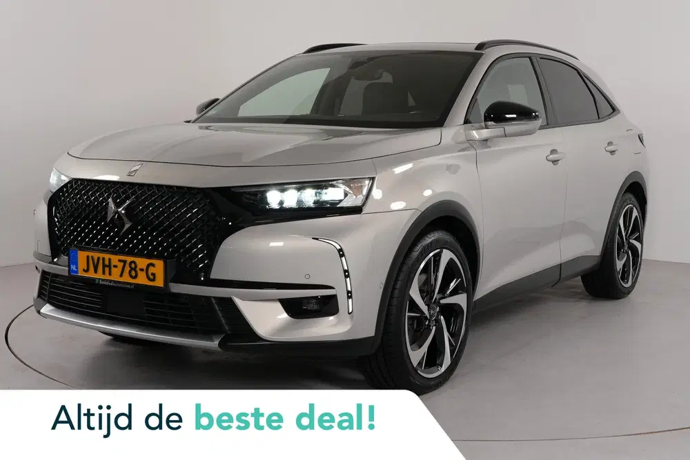 DS Automobiles DS 7 Crossback DS 7 E-Tense 1.6 PHEV 300 pk 4x4 uit 2022