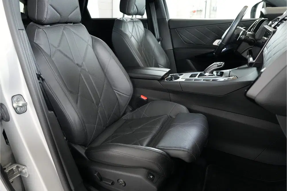 DS Automobiles DS 7 Crossback DS 7 E-Tense 1.6 PHEV 300 pk 4x4 uit 2022, foto 11