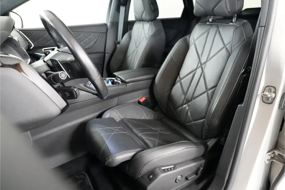 DS Automobiles DS 7 Crossback DS 7 E-Tense 1.6 PHEV 300 pk 4x4 uit 2022, foto 12