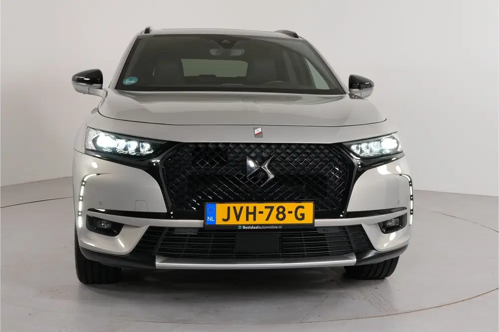 DS Automobiles DS 7 Crossback DS 7 E-Tense 1.6 PHEV 300 pk 4x4 uit 2022, foto 3
