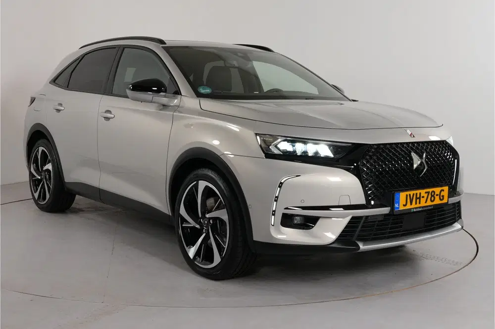 DS Automobiles DS 7 Crossback DS 7 E-Tense 1.6 PHEV 300 pk 4x4 uit 2022, foto 4