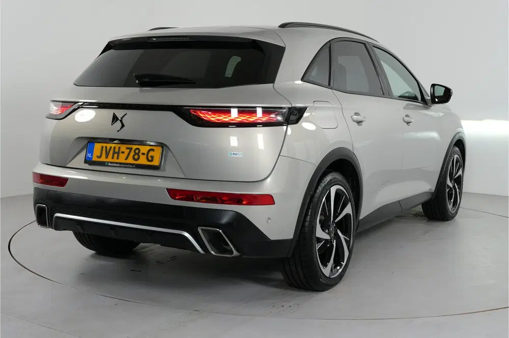 DS Automobiles DS 7 Crossback DS 7 E-Tense 1.6 PHEV 300 pk 4x4 uit 2022, foto 6