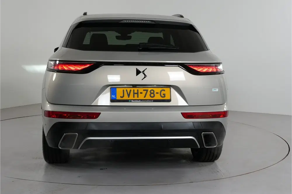 DS Automobiles DS 7 Crossback DS 7 E-Tense 1.6 PHEV 300 pk 4x4 uit 2022, foto 7