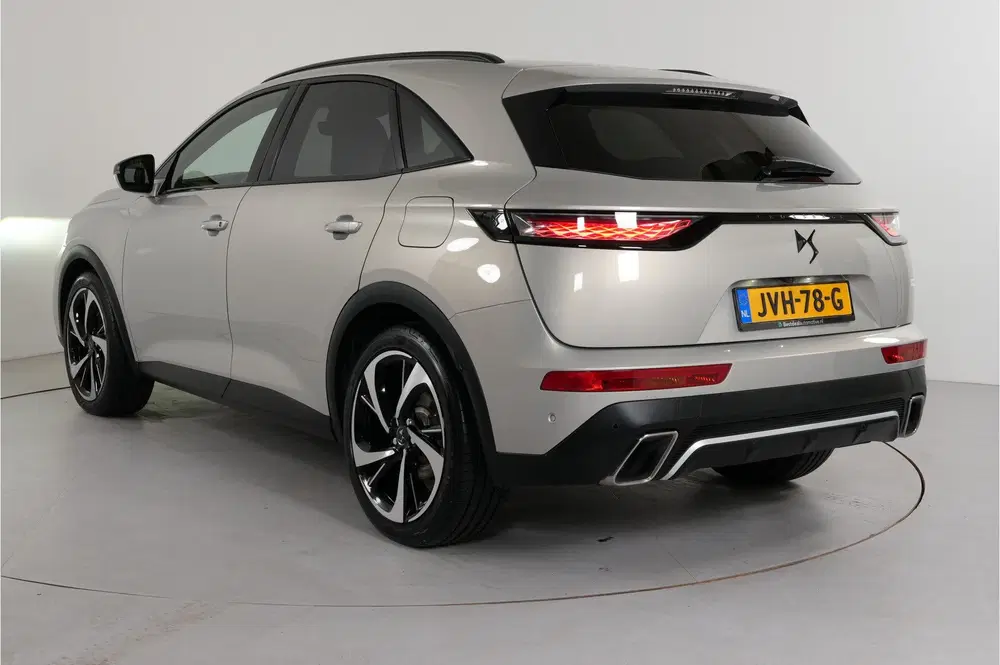 DS Automobiles DS 7 Crossback DS 7 E-Tense 1.6 PHEV 300 pk 4x4 uit 2022, foto 8