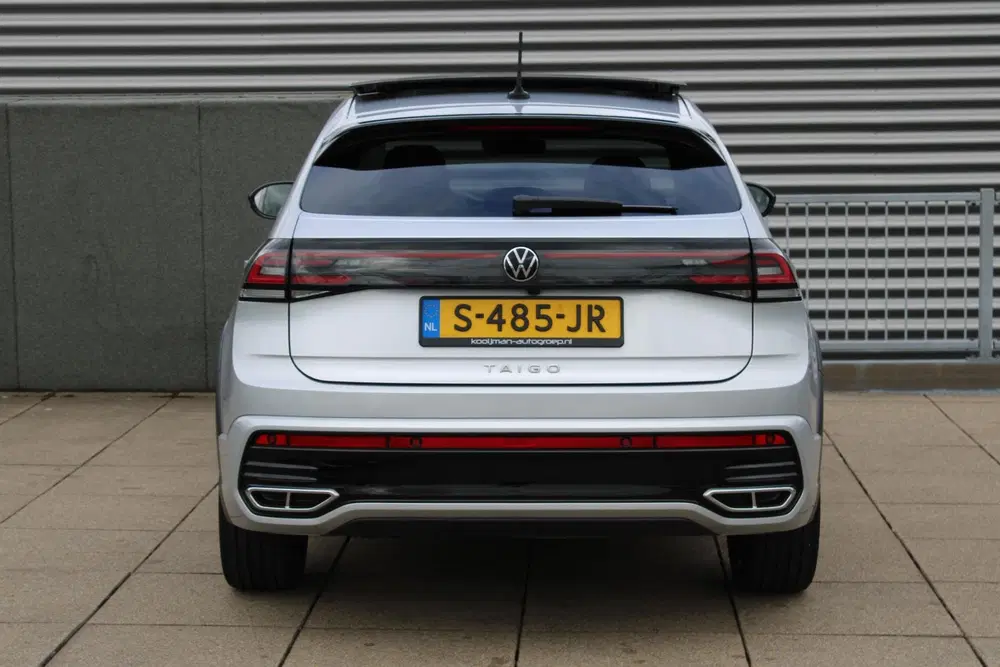 Volkswagen Taigo 1.5 TSI R-Line Business AUTOMAAT SCHUIFDAK uit 2022, foto 6