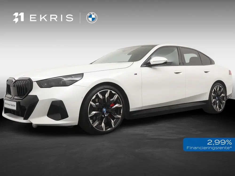 BMW i5 eDrive40 84 kWh M Sport Pro uit 2024
