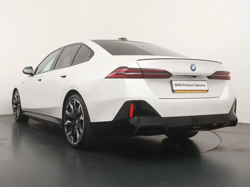 BMW i5 eDrive40 84 kWh M Sport Pro uit 2024, foto 11