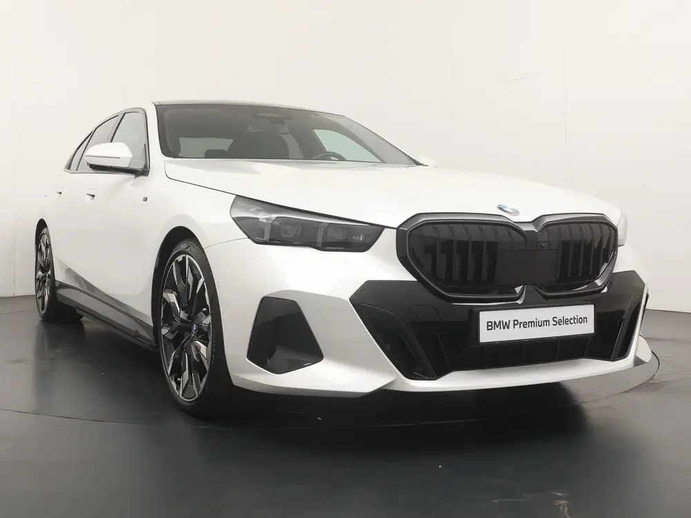 BMW i5 eDrive40 84 kWh M Sport Pro uit 2024, foto 7