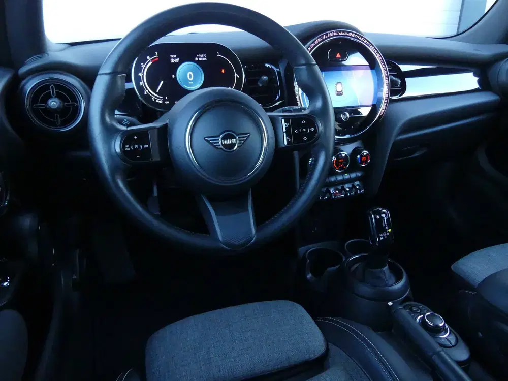 Mini Cooper Automaat Carplay 17" Led Stoelverwarming K uit 2022, foto 10