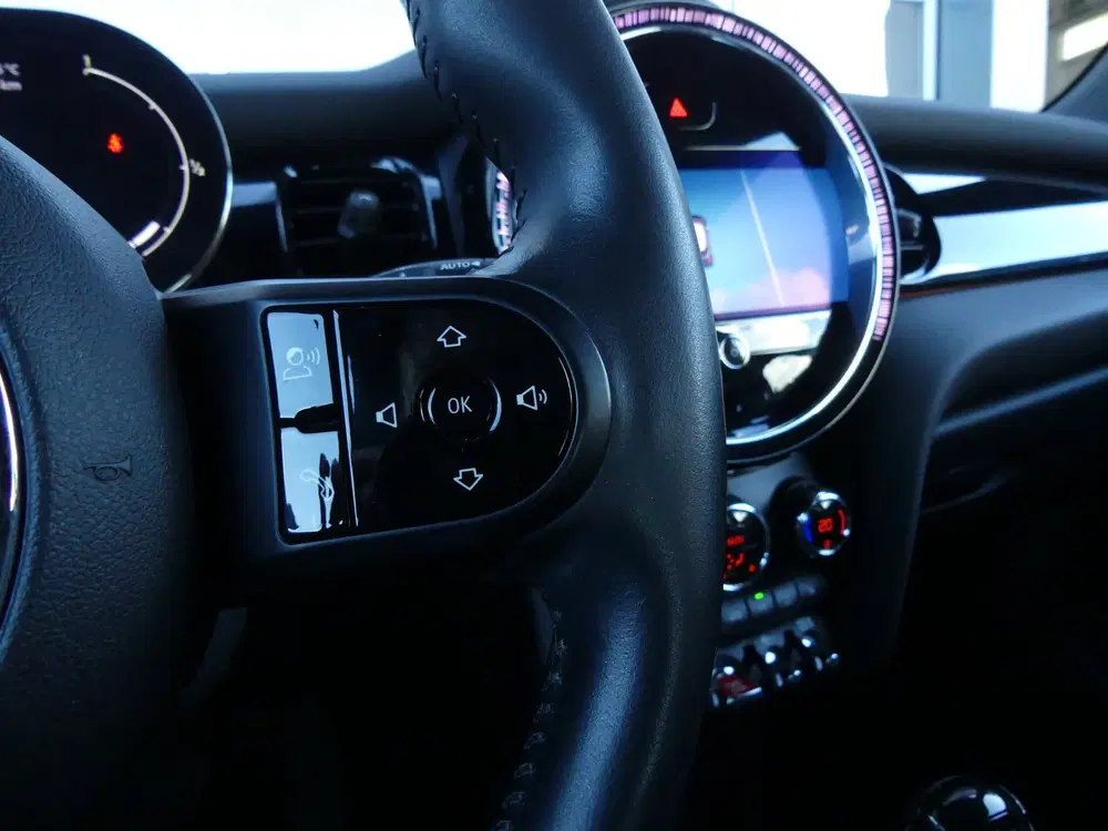 Mini Cooper Automaat Carplay 17" Led Stoelverwarming K uit 2022, foto 12