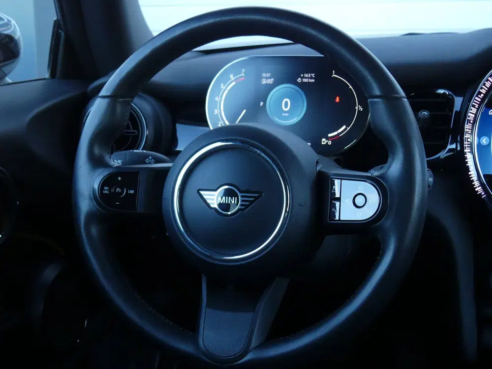 Mini Cooper Automaat Carplay 17" Led Stoelverwarming K uit 2022, foto 9
