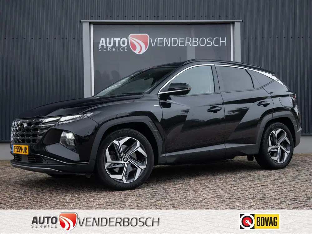Hyundai TUCSON 1.6 T-GDI HEV Premium uit 2021