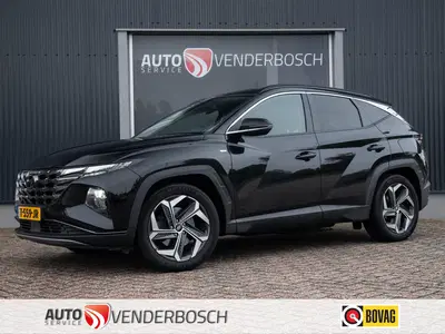 Hyundai TUCSON 1.6 T-GDI HEV Premium uit 2021