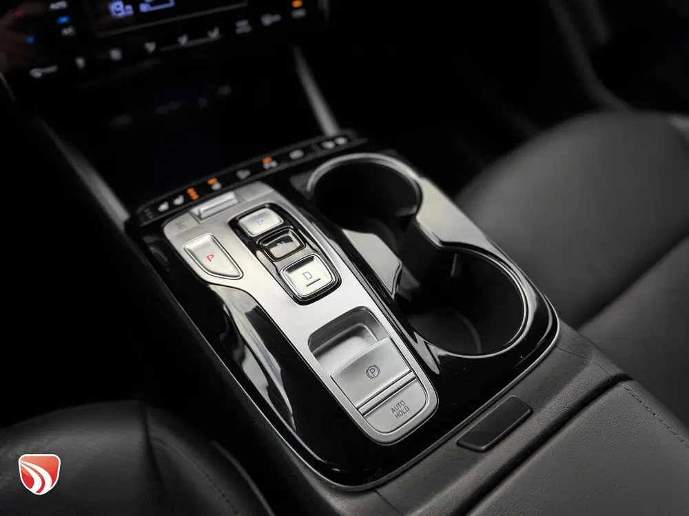 Hyundai TUCSON 1.6 T-GDI HEV Premium uit 2021, foto 15