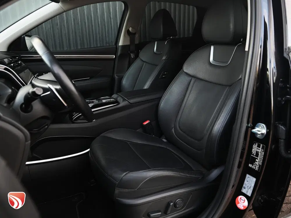 Hyundai TUCSON 1.6 T-GDI HEV Premium uit 2021, foto 3