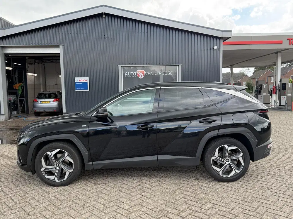 Hyundai TUCSON 1.6 T-GDI HEV Premium uit 2021, foto 5