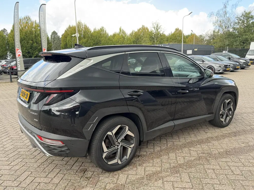 Hyundai TUCSON 1.6 T-GDI HEV Premium uit 2021, foto 6