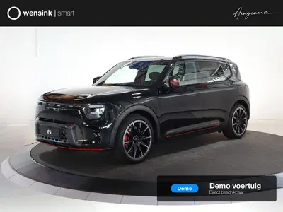 Smart #5 Brabus 100 kWh uit 2026