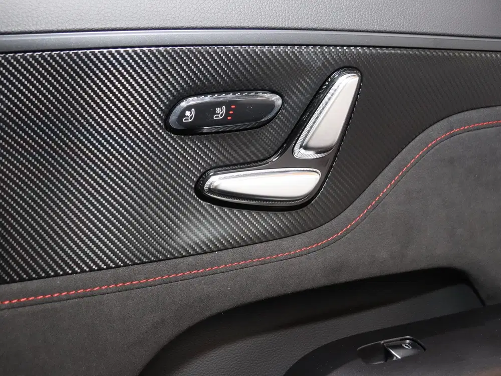Smart #5 Brabus 100 kWh uit 2026, foto 10