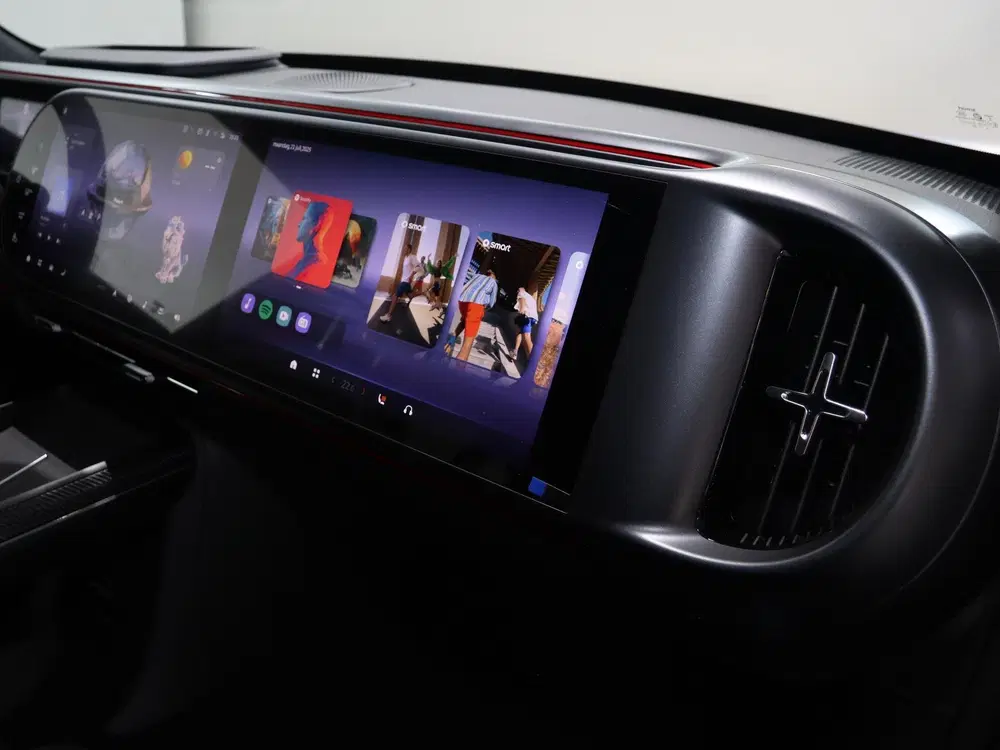 Smart #5 Brabus 100 kWh uit 2026, foto 13