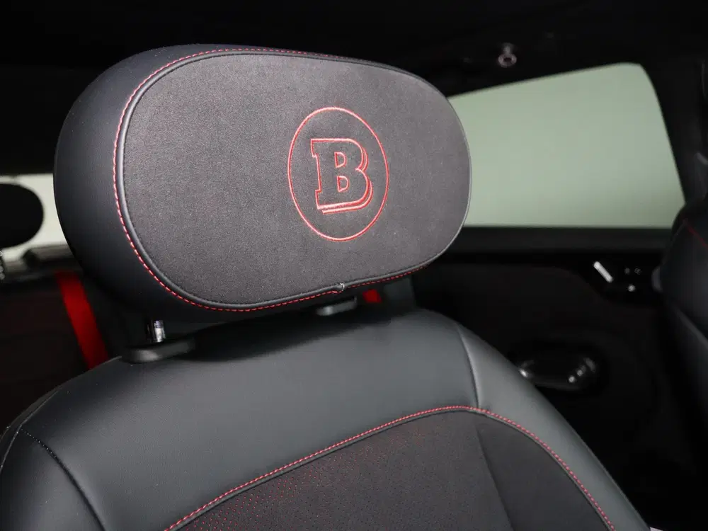 Smart #5 Brabus 100 kWh uit 2026, foto 14