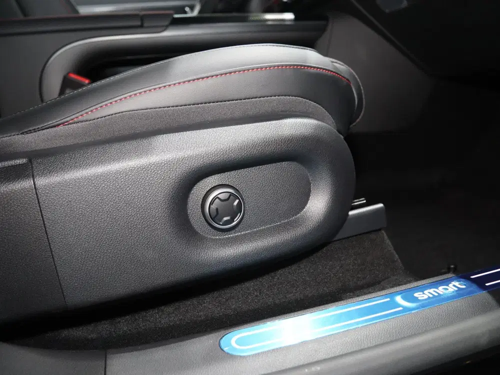 Smart #5 Brabus 100 kWh uit 2026, foto 15
